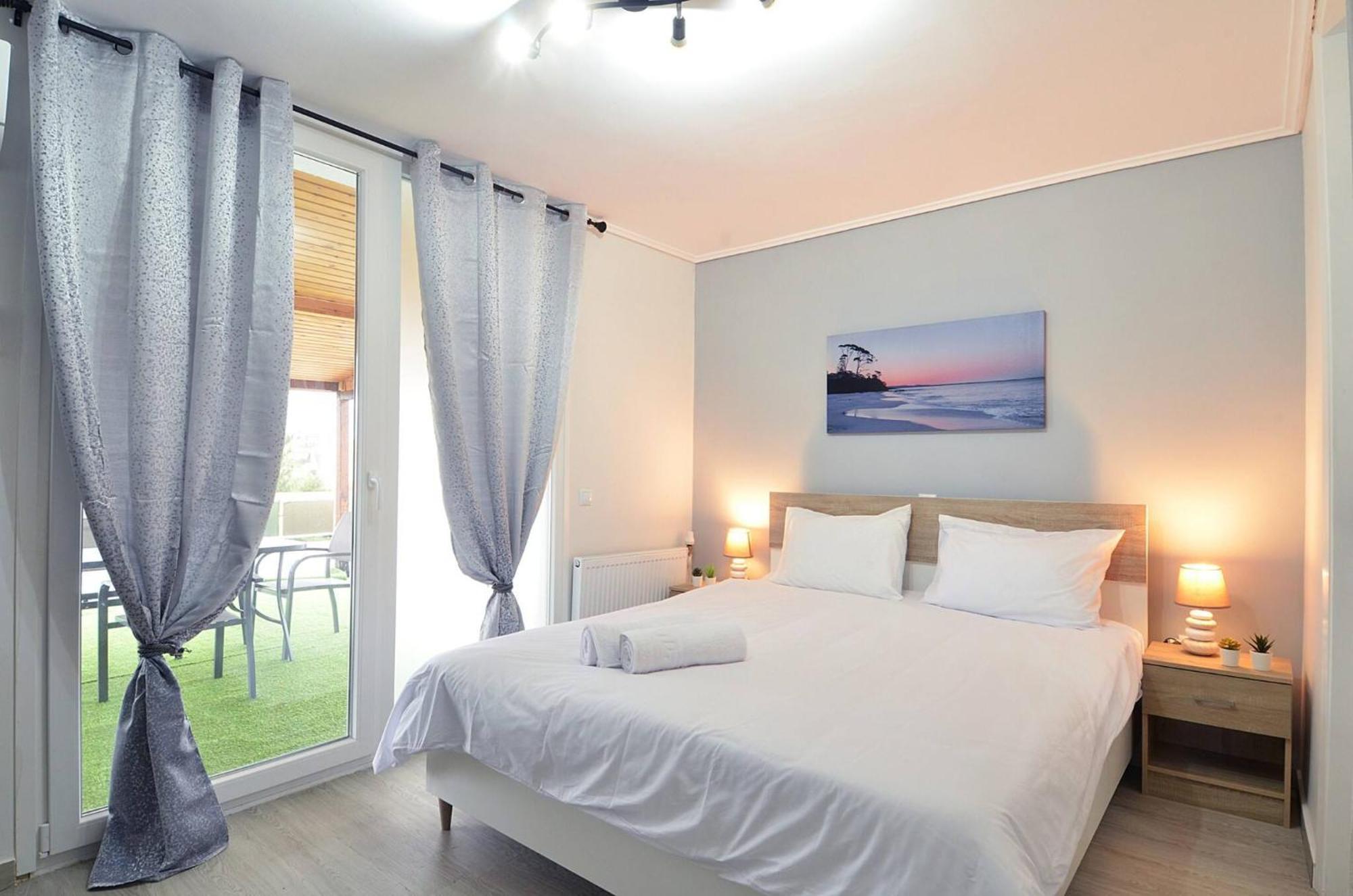 Agia Paraskevi, A Cozy And Minimal Retire Athens Ngoại thất bức ảnh